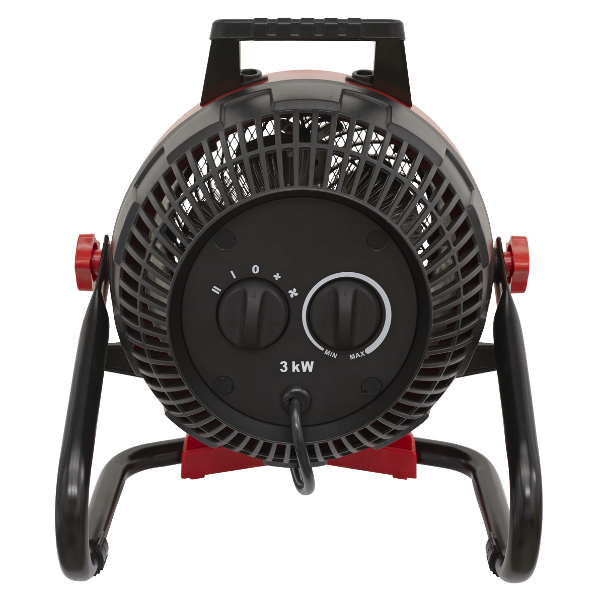 Industrial Fan Heater 3000W/230V FH3000