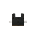 Black Nylon Standard Blade Fuse Holder 30A - Pack of 10 FHB30