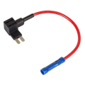 Accessory Circuit Micro II Fuse Holder Link 15A - Pack of 2 FHLMIC215