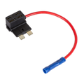 Accessory Circuit Fuse Holder Link 15A - Pack of 2 FHLSTA15