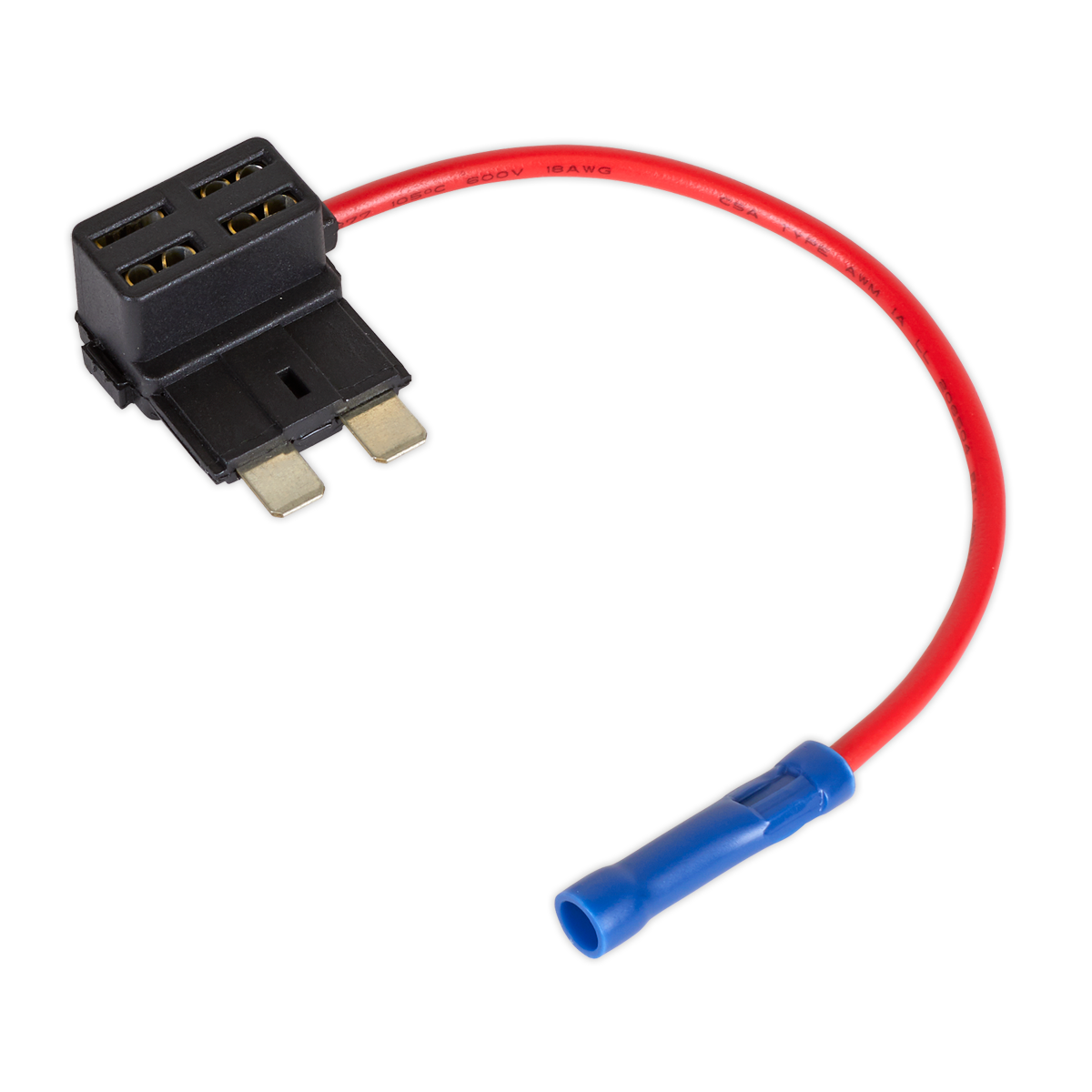 Accessory Circuit Fuse Holder Link 15A - Pack of 2 FHLSTA15
