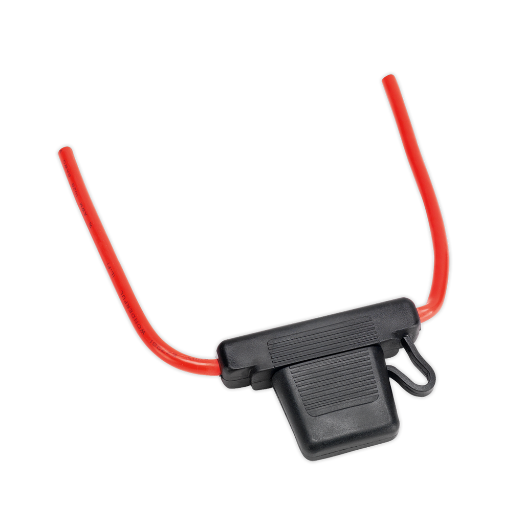 Splashproof MAXI Blade Fuse Holder 60A - Pack of 2 FHMAXSP60