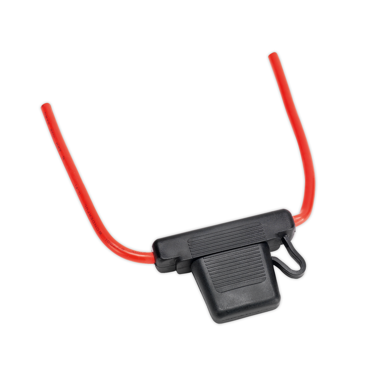 Splashproof MAXI Blade Fuse Holder 60A - Pack of 2 FHMAXSP60