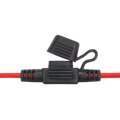 Splashproof MINI Blade Fuse Holder 20A - Pack of 10 FHMSP20