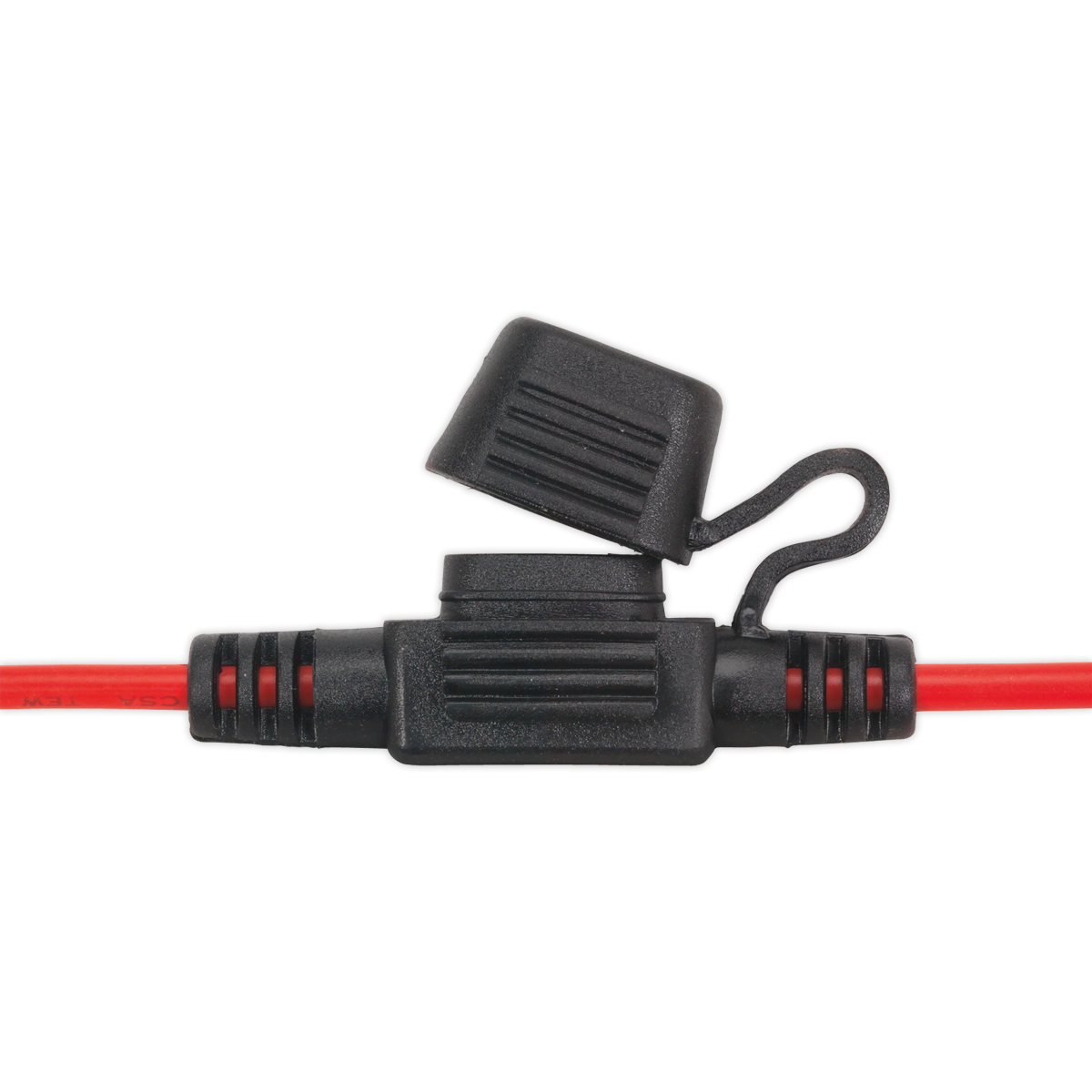 Splashproof MINI Blade Fuse Holder 20A - Pack of 10 FHMSP20