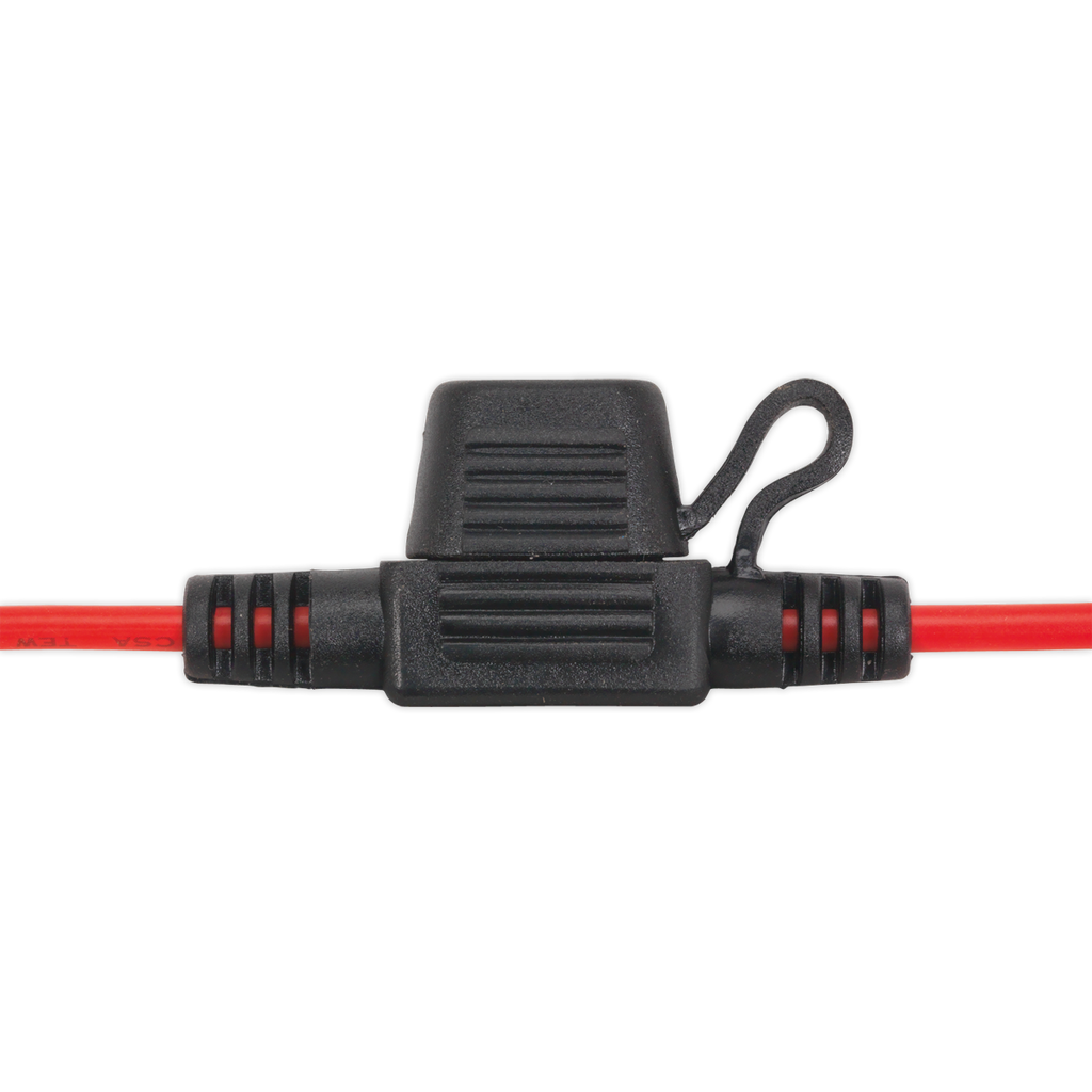 Splashproof MINI Blade Fuse Holder 20A - Pack of 10 FHMSP20