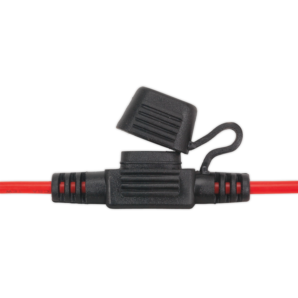 Clip Strip Deal - Automotive Mini Blade Fuses & Holders MBFSET