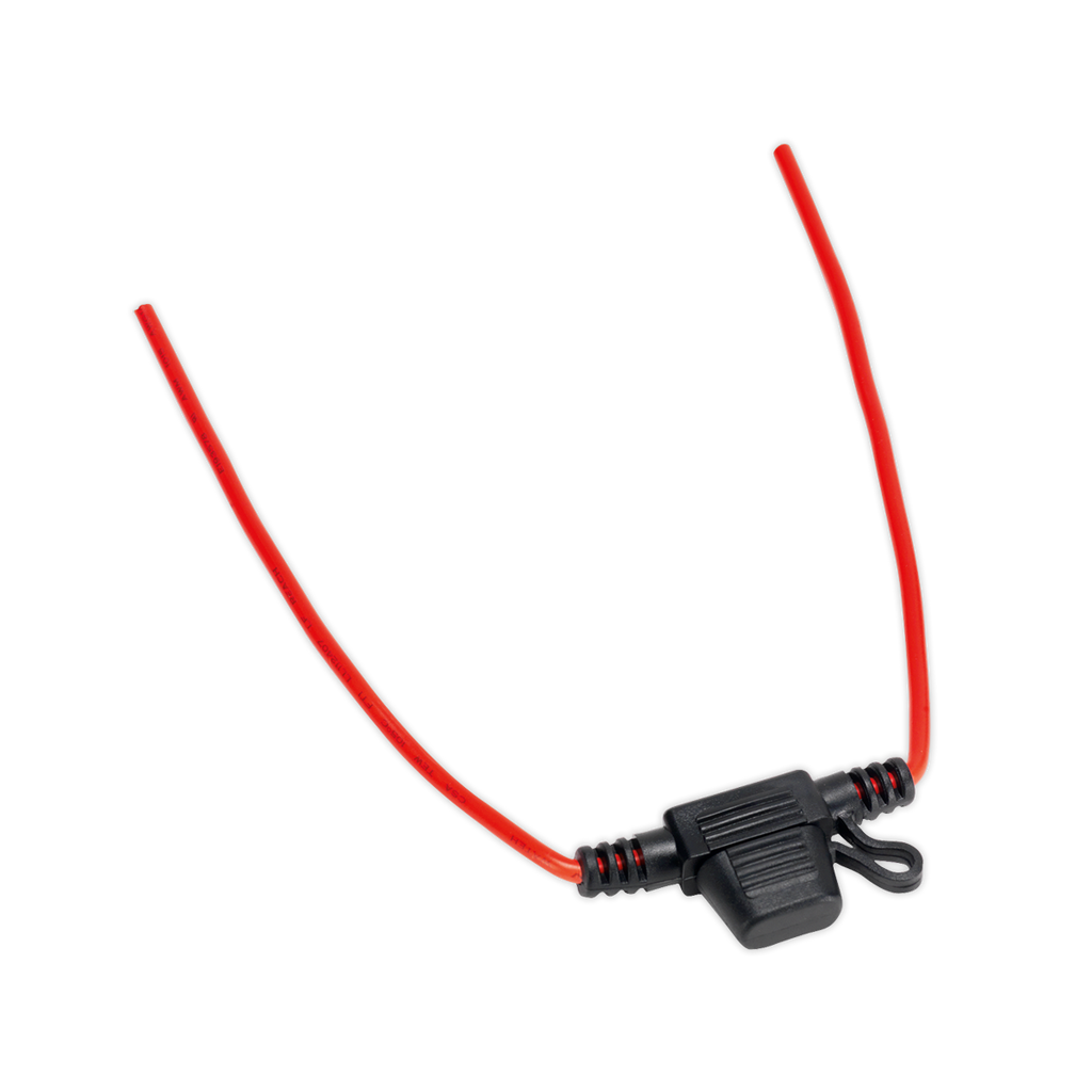 Splashproof MINI Blade Fuse Holder 20A - Pack of 10 FHMSP20