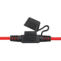 Splashproof MINI Blade Fuse Holder 30A - Pack of 10 FHMSP30