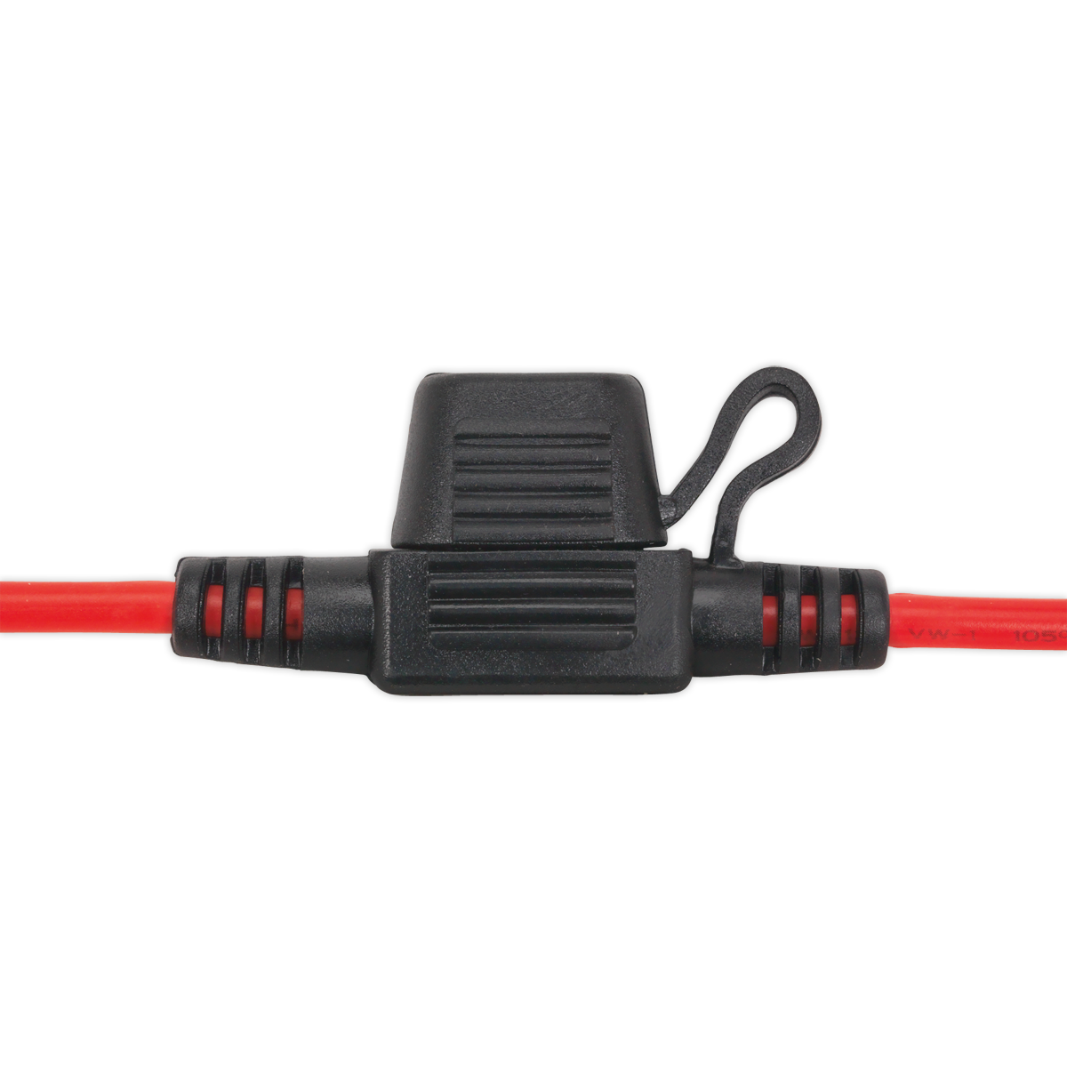 Splashproof MINI Blade Fuse Holder 30A - Pack of 10 FHMSP30