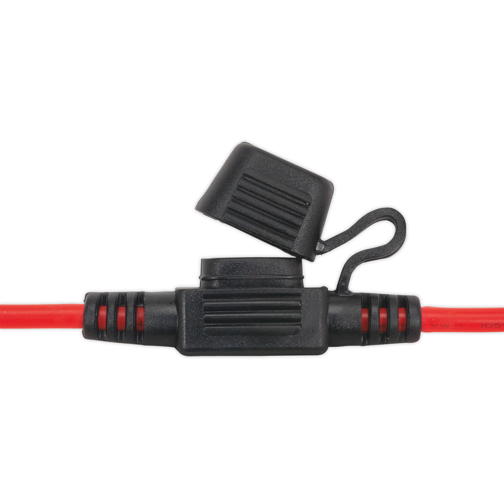 Clip Strip Deal - Automotive Mini Blade Fuses & Holders MBFSET