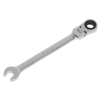 Flexi-Head Ratchet Combination Spanner 10mm FHRCW10