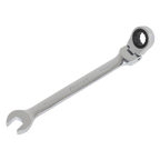 Flexi-Head Ratchet Combination Spanner 10mm FHRCW10