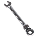 Flexi-Head Ratchet Combination Spanner 17mm FHRCW17