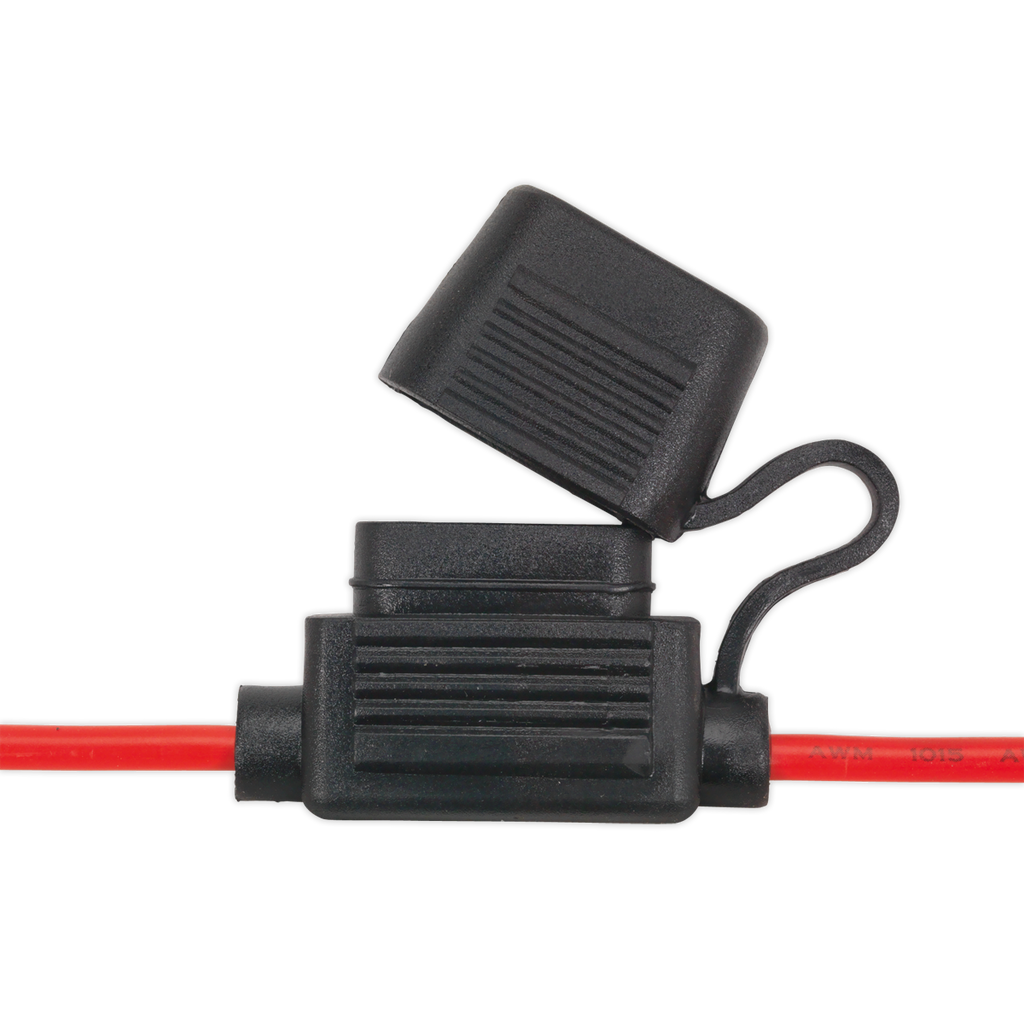 Splashproof Standard Blade Fuse Holder 20A - Pack of 10 FHSP20