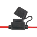 Splashproof Standard Blade Fuse Holder 20A - Pack of 10 FHSP20