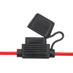 Splashproof Standard Blade Fuse Holder 20A - Pack of 10 FHSP20
