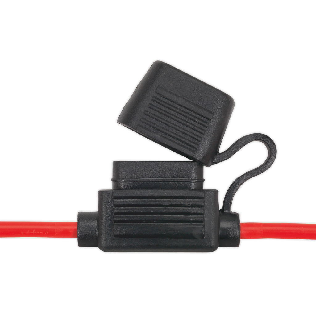 Splashproof Standard Blade Fuse Holder 30A - Pack of 10 FHSP30