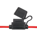 Splashproof Standard Blade Fuse Holder 30A - Pack of 10 FHSP30