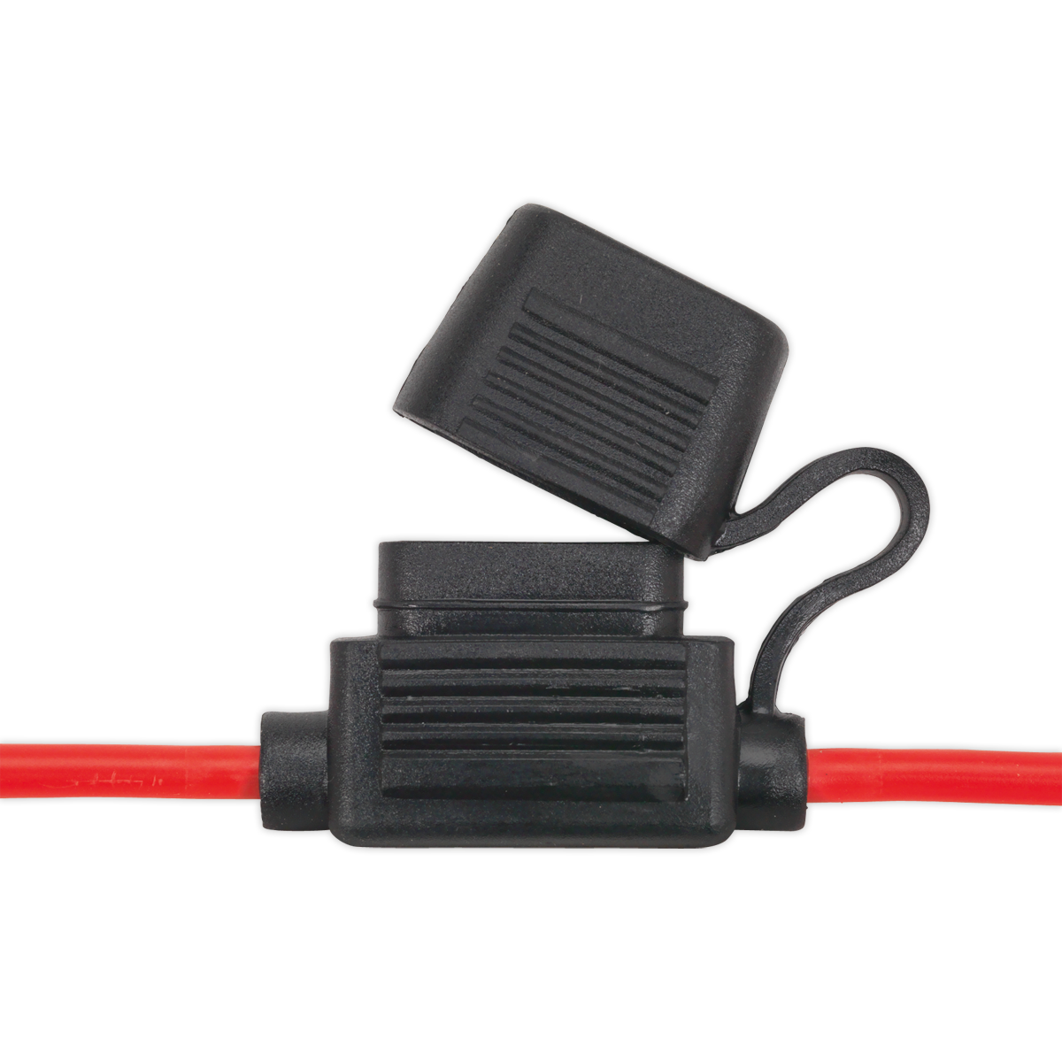 Splashproof Standard Blade Fuse Holder 30A - Pack of 10 FHSP30