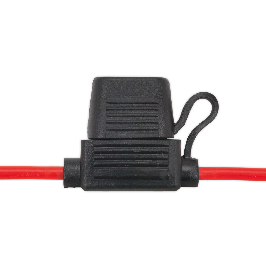 Splashproof Standard Blade Fuse Holder 30A - Pack of 10 FHSP30