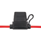 Splashproof Standard Blade Fuse Holder 30A - Pack of 10 FHSP30