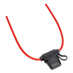 Splashproof Standard Blade Fuse Holder 30A - Pack of 10 FHSP30