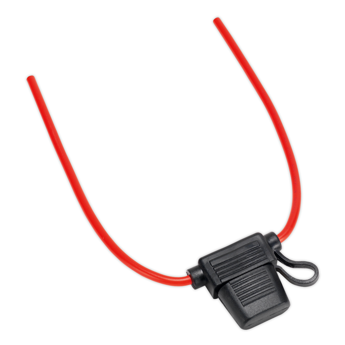 Splashproof Standard Blade Fuse Holder 30A - Pack of 10 FHSP30