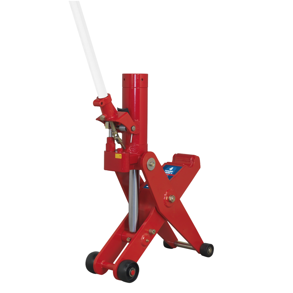 Hydraulic Forklift/Tractor Jack 4/5 Tonne FJ45