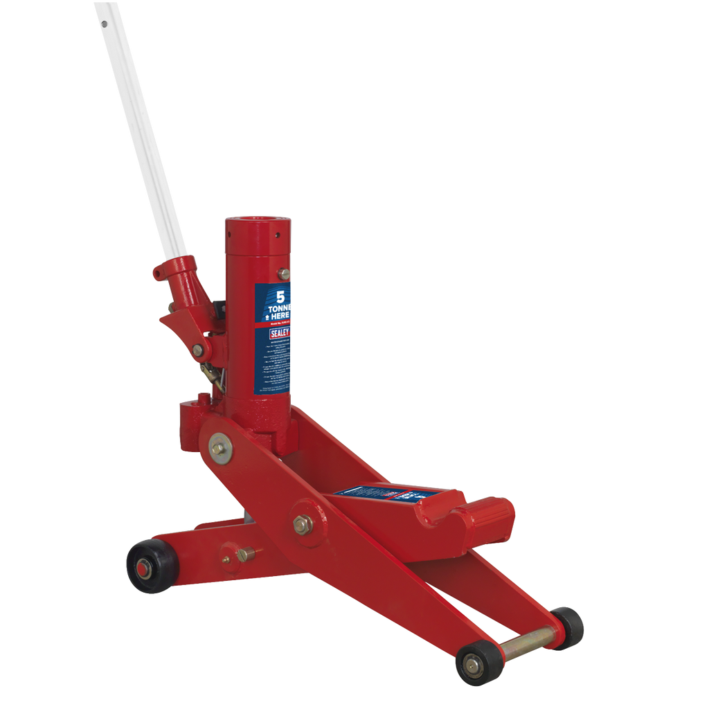Hydraulic Forklift/Tractor Jack 4/5 Tonne FJ45