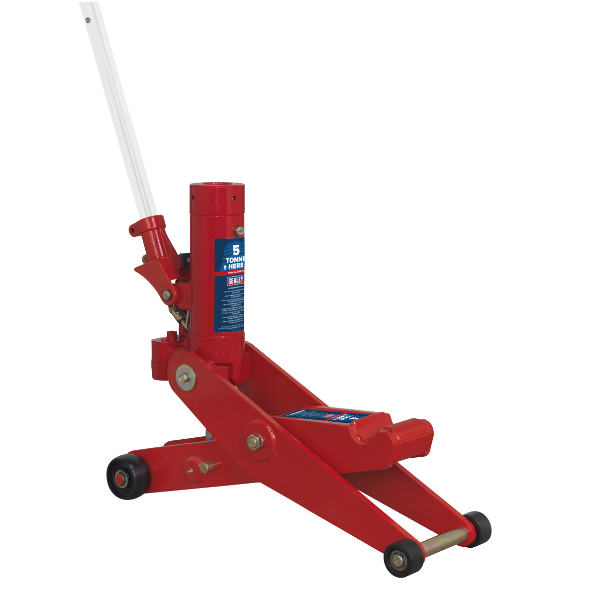 Hydraulic Forklift/Tractor Jack 4/5 Tonne FJ45