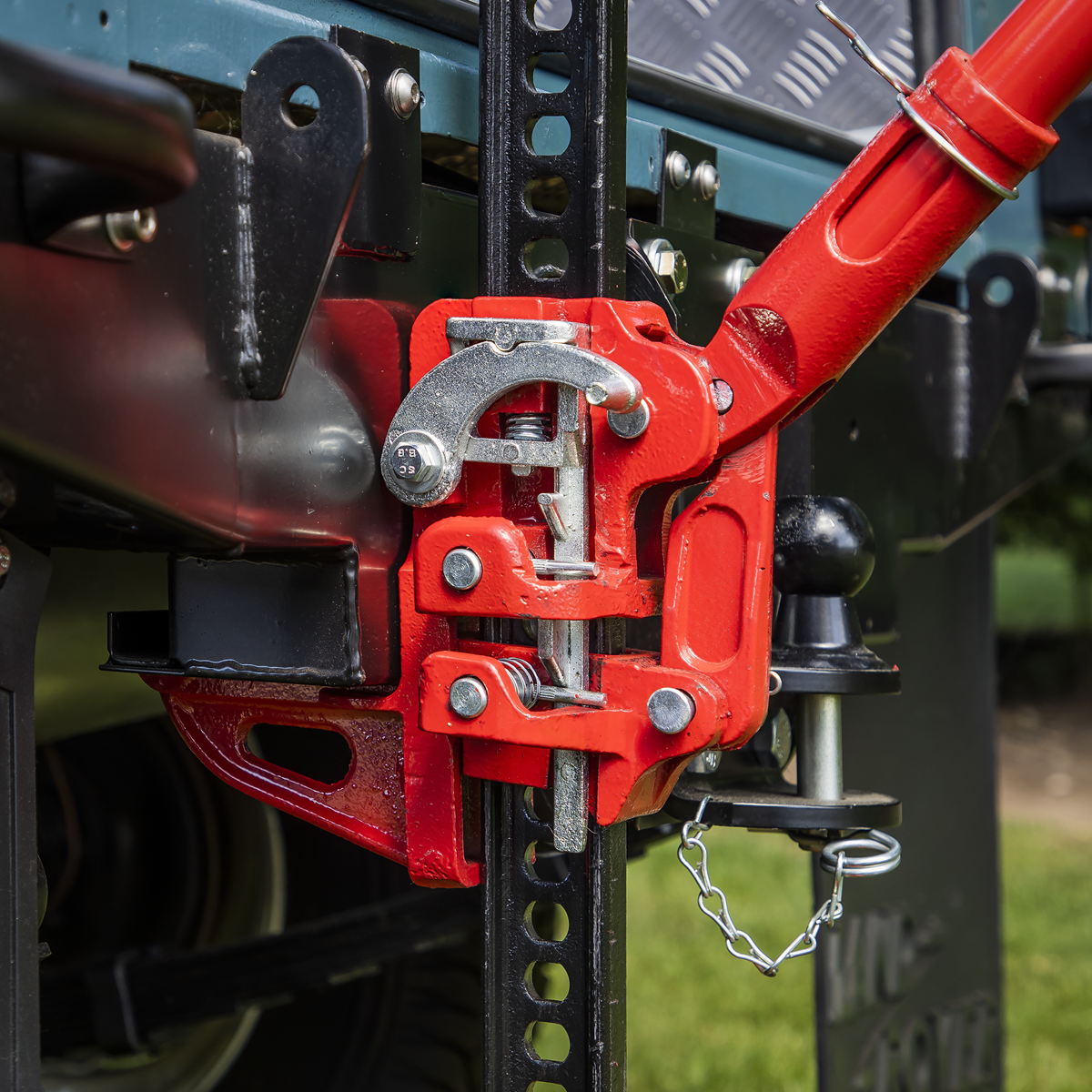 Farm Jack 1200mm 2 Tonne Capacity FJ48