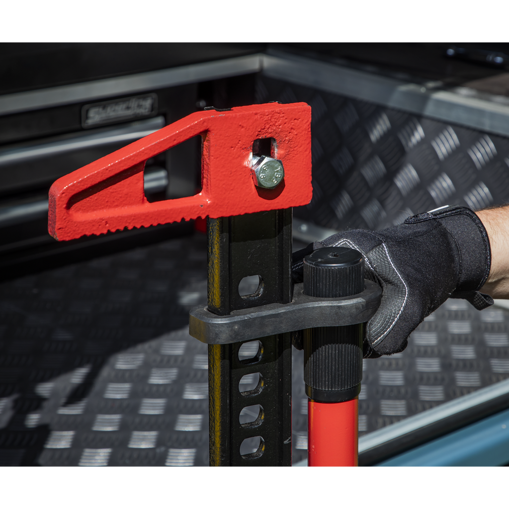 Off-Road Farm Jack Base & Handle Lock FJKIT