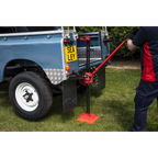 Off-Road Farm Jack Base & Handle Lock FJKIT