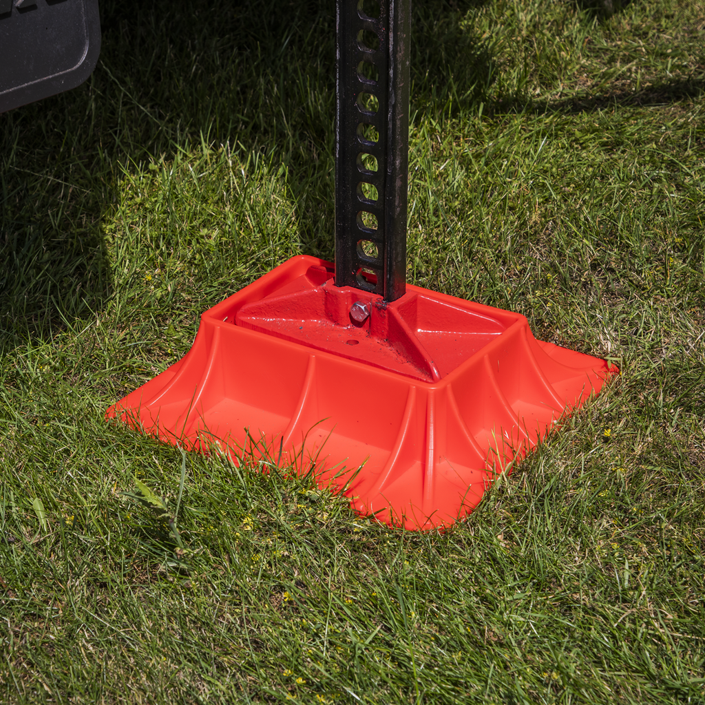 Off-Road Farm Jack Base & Handle Lock FJKIT