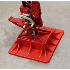 Off-Road Farm Jack Base & Handle Lock FJKIT