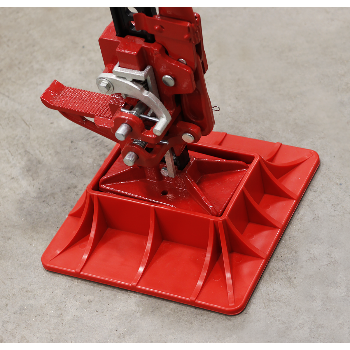Off-Road Farm Jack Base & Handle Lock FJKIT