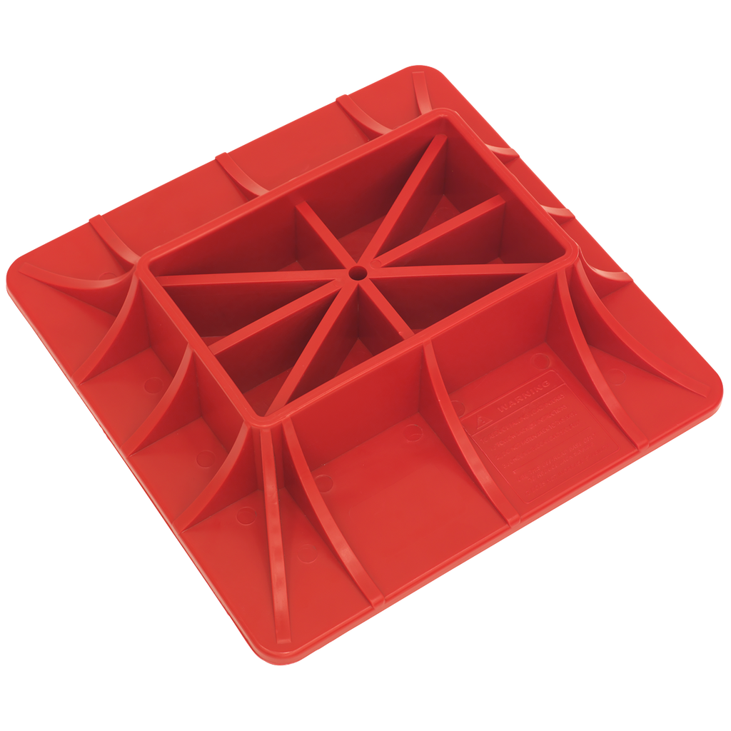 Off-Road Farm Jack Base & Handle Lock FJKIT