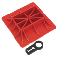 Off-Road Farm Jack Base & Handle Lock FJKIT
