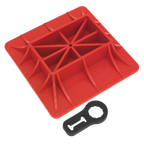 Off-Road Farm Jack Base & Handle Lock FJKIT