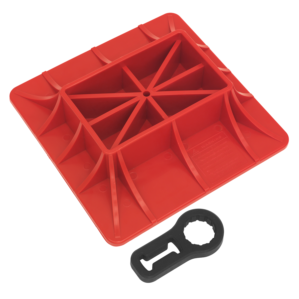 Off-Road Farm Jack Base & Handle Lock FJKIT