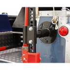Farm Jack Wheel Mount Bracket FJWMB