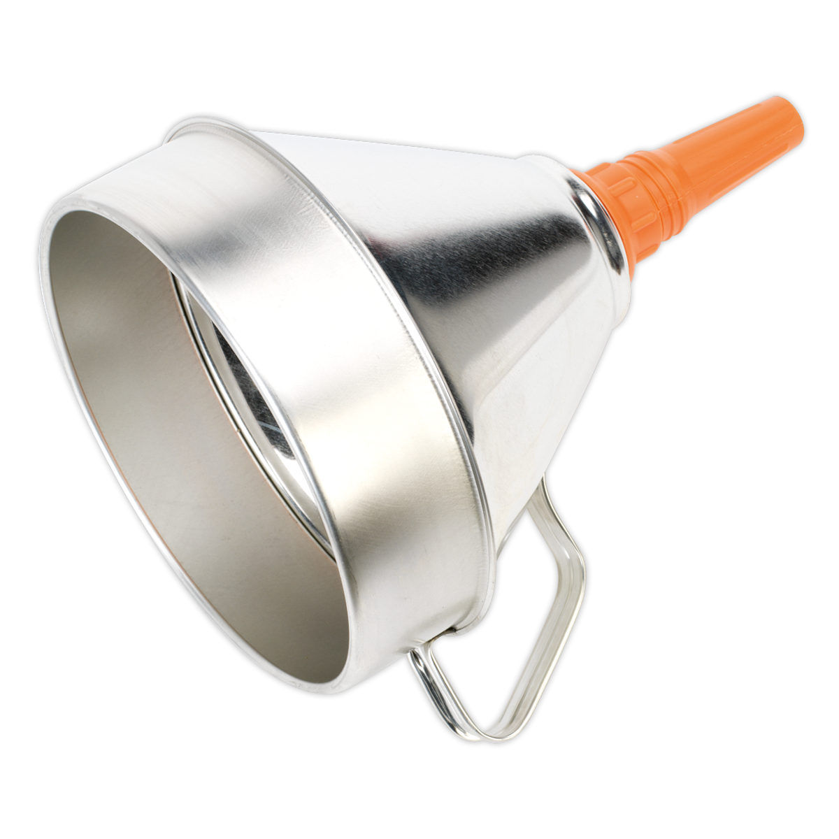 Metal Funnel with Filter 200mm FM20