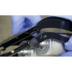 Twin Barrel Foot Pump FP4
