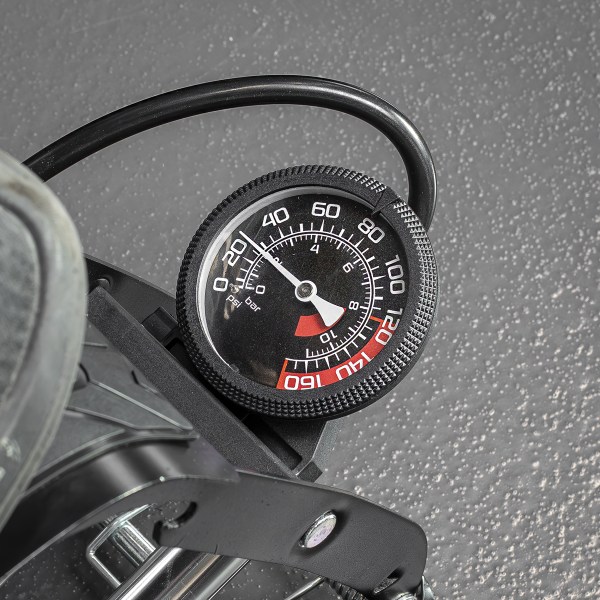 Twin Barrel Foot Pump FP6