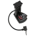 Mini Twin Barrel Bicycle Foot Pump FP7