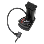 Mini Twin Barrel Bicycle Foot Pump FP7