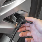 Single Barrel Digital Foot Pump FP8D