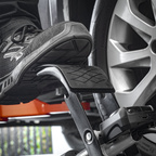 Single Barrel Digital Foot Pump FP8D