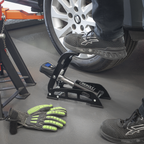 Single Barrel Digital Foot Pump FP8D